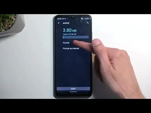 'Video thumbnail for How to Format SD Card on ZTE Blade A51?'