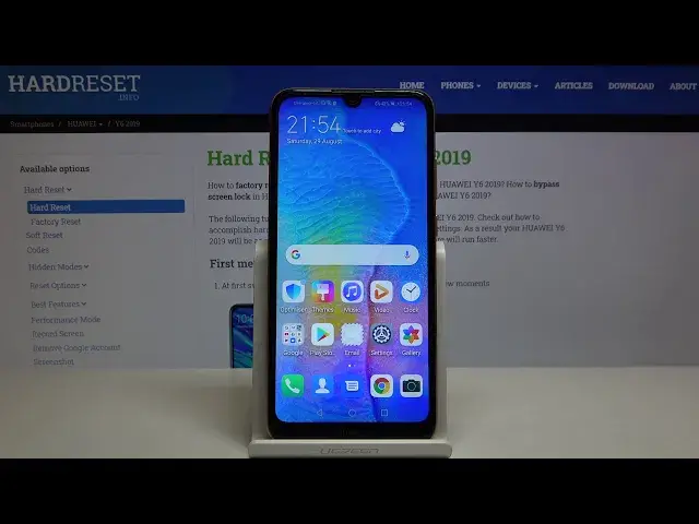 Video thumbnail for How to Download And Install Launcher iOS on HUAWEI Y6 2019 – Turn HUAWEI Y6 2019 Into iPhone