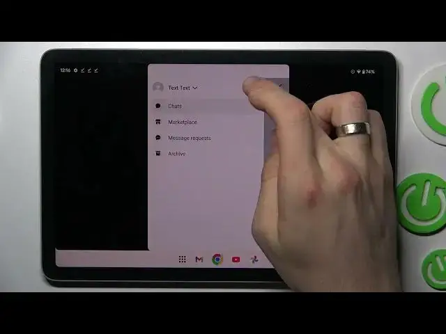 Video thumbnail for How To Enable & Disable Messenger Bubbles On Google Pixel Tablet