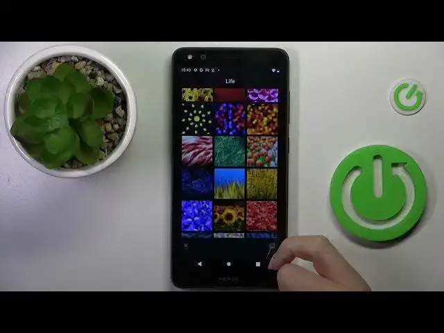 Video thumbnail for How to Change Wallpaper in NOKIA C01 PLUS – Find Wallpaper Settings