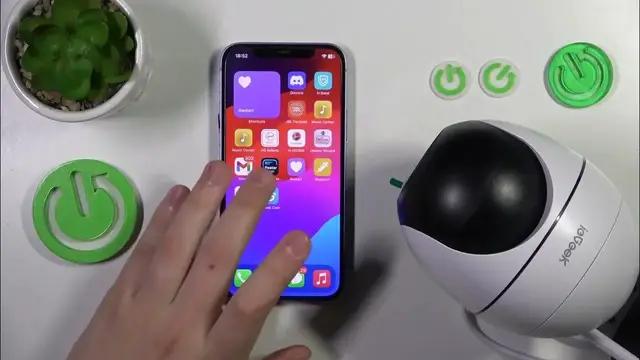 Video thumbnail for How to Find Screenshots & Video Clips on ieGeek ZS-GQ2 Security Camera