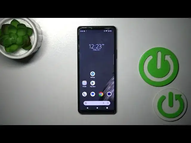 'Video thumbnail for How to Adjust the Ringtone Volume on a SONY Xperia 10 V'