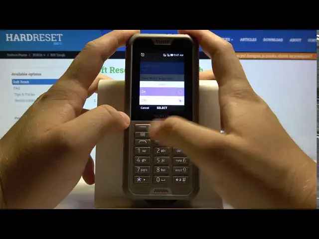 Video thumbnail for How to Enable Autocorrection in NOKIA 800 Tough – Correct Misspelled Words