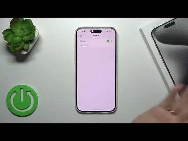 'Video thumbnail for How to Lock SIM Card with SIM PIN in iPhone 15 Pro Max'