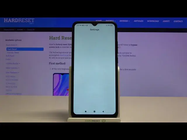 Video thumbnail for How to Enable High Contrast Text on XIAOMI Redmi 9C? – Manage Text Contrast