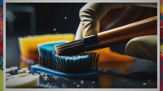 Video thumbnail for How to Clean a Polyurethane Brush | Easy Step-by-Step Guide