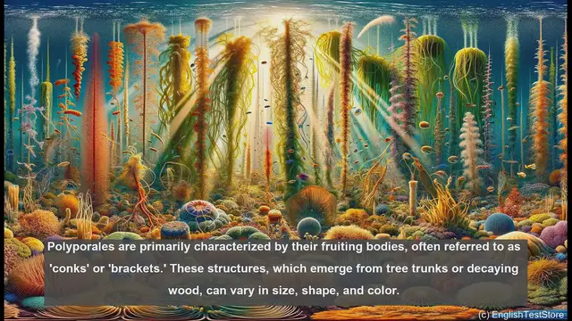 Video thumbnail for Polyporales in biology