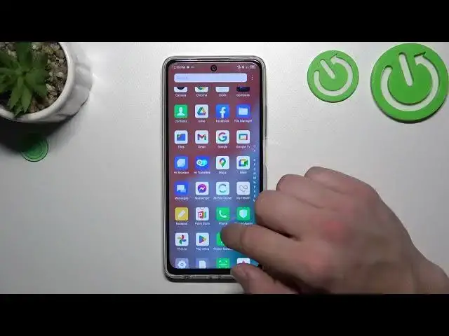 Video thumbnail for How to Remove / Restore Messages Icon from / to the Home Screen on Infinix Hot 30