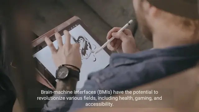 Video thumbnail for Potential of Brain-Machine Interface