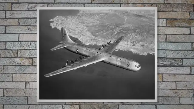 Video thumbnail for Convair XC-99 – The One-of-a-kind Giant