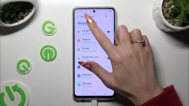 Video thumbnail for How to Manage & Configure App Notification Preferences on VIVO Y36