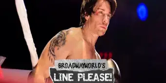 'Video thumbnail for Video: How Well Does Andy Karl Recall His Old Lines?'
