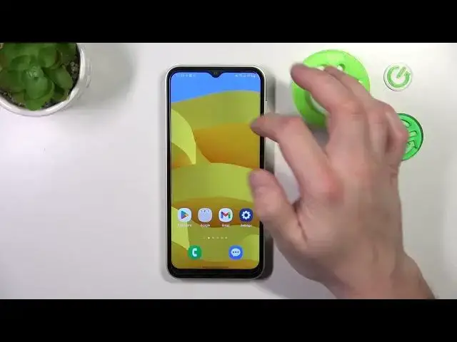 'Video thumbnail for How to Enable/Disable Airplane Mode on SAMSUNG Galaxy M04? - Set Up Flight Mode'
