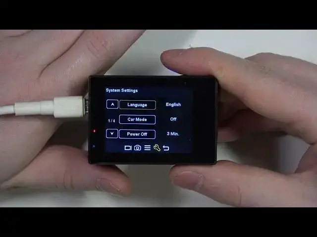'Video thumbnail for How To Change Language On LeadEdge A20'