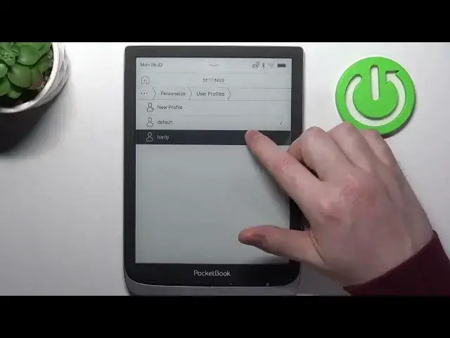 Video thumbnail for How To Delete User Profiles on PocketBook InkPad 3 Pro?