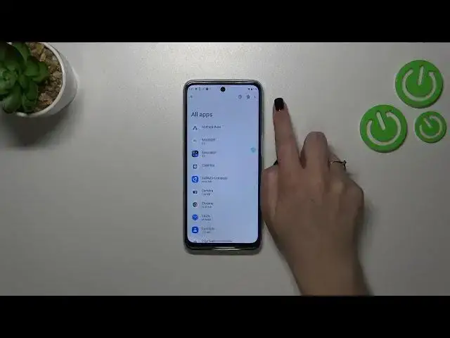 'Video thumbnail for How to Reset App Preferences on MOTOROLA Moto G32'