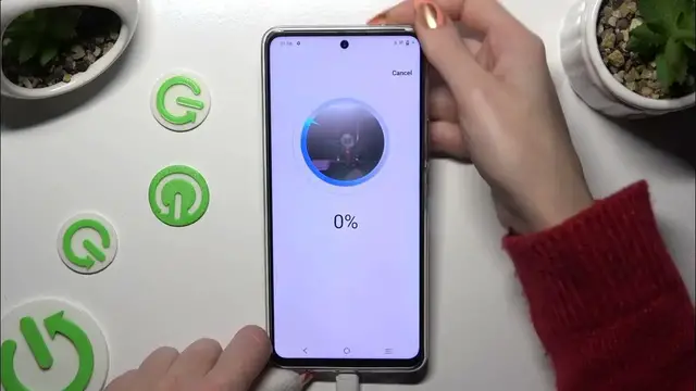 Video thumbnail for How to Set Up the Face Unlock Feature on VIVO Y36 - Facial Recognition