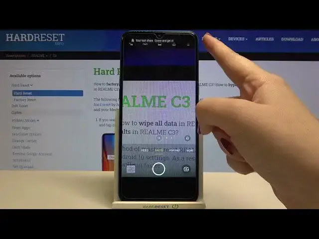 'Video thumbnail for How to Turn On/Off Camera Shutter Sound on Realme C3 – Adjust Camera Sounds'