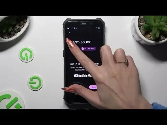 Video thumbnail for How to Set Up Alarm Clock on FOSSIBOT F101?