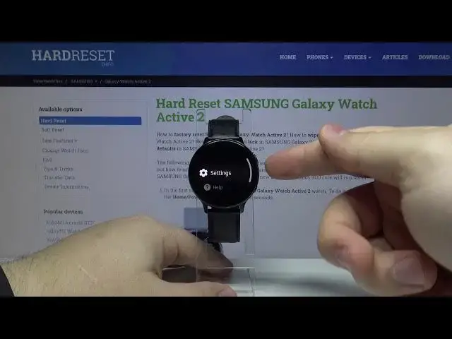 Video thumbnail for How to Enable Good Night Mode in SAMSUNG Galaxy Watch Active 2 – Mute Sounds