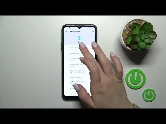 'Video thumbnail for How to Check Phone Model on DOOGEE X95? - Find Model Info'