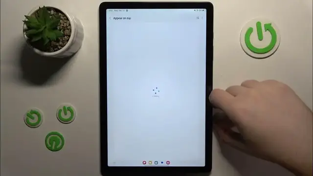 Video thumbnail for How to Enable Messenger Chat Heads on SAMSUNG Galaxy Tab A9+