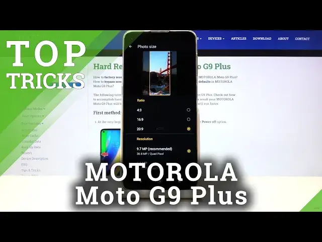 'Video thumbnail for Top Tricks for MOTOROLA Moto G9 Plus Camera – Cool Camera Options'