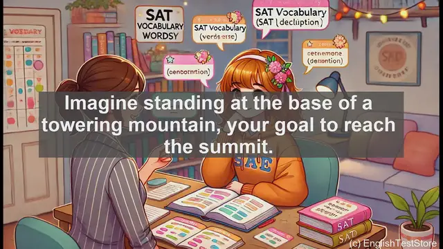 Video thumbnail for 5000 Must Know SAT Vocabulary - Fortitude: The Power of Mental Strength in Adversity