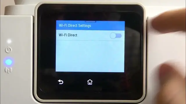 Video thumbnail for How to Check Wi-Fi Direct Password on HP Envy Inspire: Secure Connectivity Unveiled!