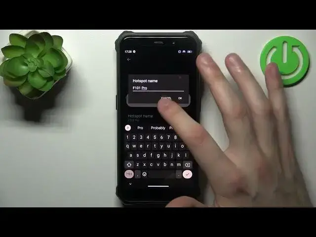 Video thumbnail for How to Set Up the WiFi Hotspot on FOSSIBOT F101 - Portable Hotspot