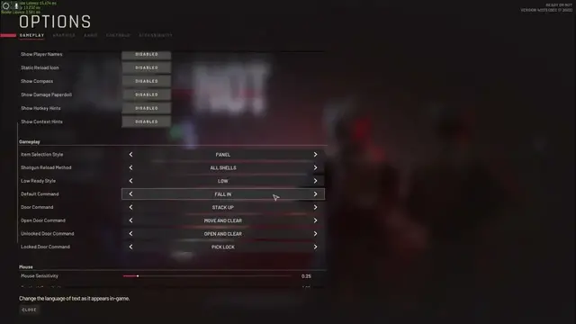 Video thumbnail for How To Enable & Disable HUD In Ready Or Not