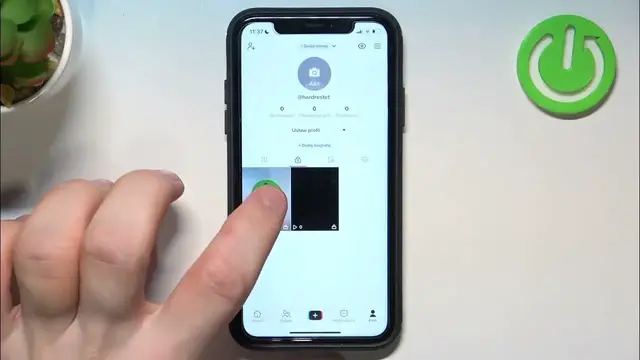 Video thumbnail for Jak zapisać wideo na TikTok do galerii?