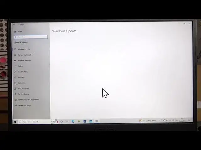 Video thumbnail for How To Check For Windows Updates On Asus Tuf Gaming Laptop