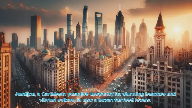 Video thumbnail for Discover Jamaica's Top 10 Culinary Hotspots