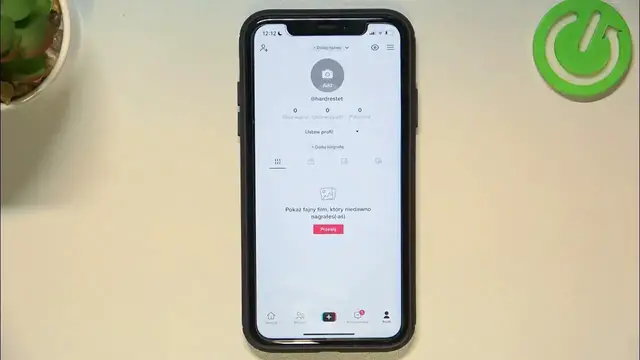 Video thumbnail for Jak usunąć wideo na TikTok?