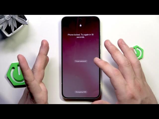 Video thumbnail for OPPO Reno 15 - How to Unlock Without Password