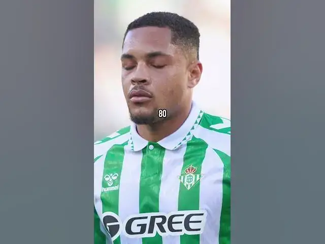 Video thumbnail for VITOR ROQUE SIGUE CRECIENDO EN EL BETIS