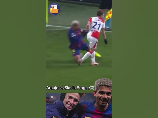 Video thumbnail for Araújo de vuelta: ¿Lo ves de titular?