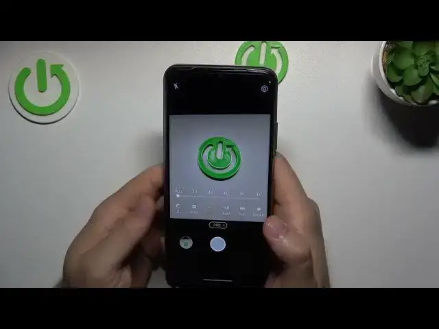 Video thumbnail for How to Use Camera Pro Mode on REALME C53