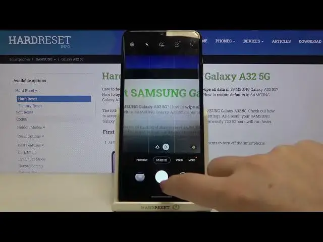Video thumbnail for How to Enable Grid Lines in Samsung Galaxy A32 5G  - Grab Straight Picture