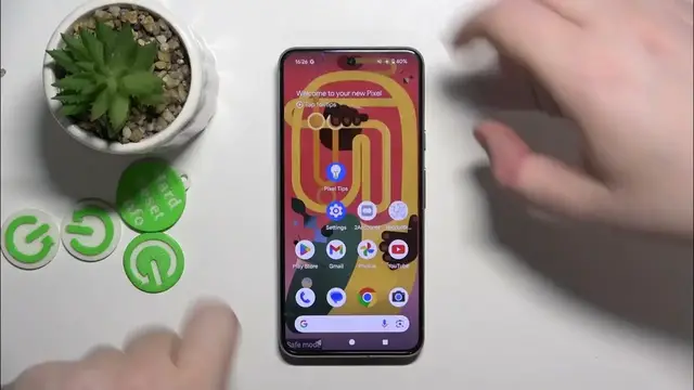 Video thumbnail for How to Enter Safe Mode in Google Pixel 8 – Open & Close Safe Mode