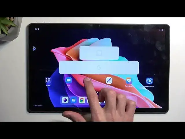 Video thumbnail for How To Enter Safe Mode On LENOVO Tab P11 Gen 2