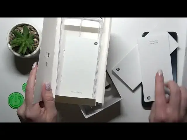 'Video thumbnail for Xiaomi Redmi Note 12 - All Box Accessories'