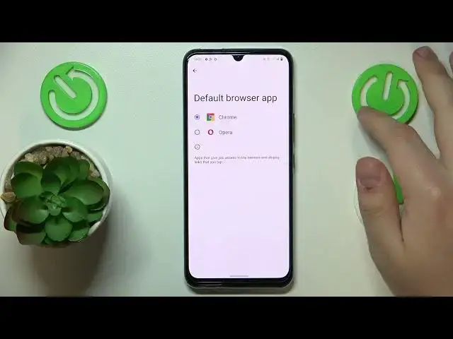 'Video thumbnail for How to Set Chrome as Default Browser on VIVO IQOO U5X'