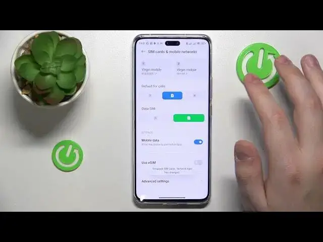 'Video thumbnail for How to Switch Between SIM Cards on XIAOMI 13 Lite'
