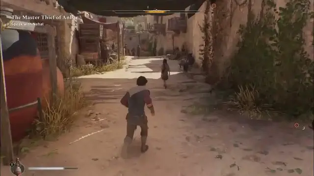 Video thumbnail for How to Perform a Slide in Assassin's Creed Mirage? | Evade Obstacles and Enemies