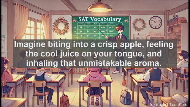 Video thumbnail for 5000 Must Know SAT Vocabulary - Freshness: More Than Just Food - A Comprehensive Look