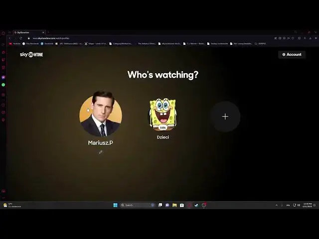 Video thumbnail for How To Change Language In SkyShowtime