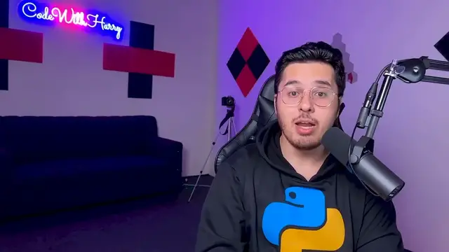 Video thumbnail for Functions in Python _ Python Tutorial - Day #20