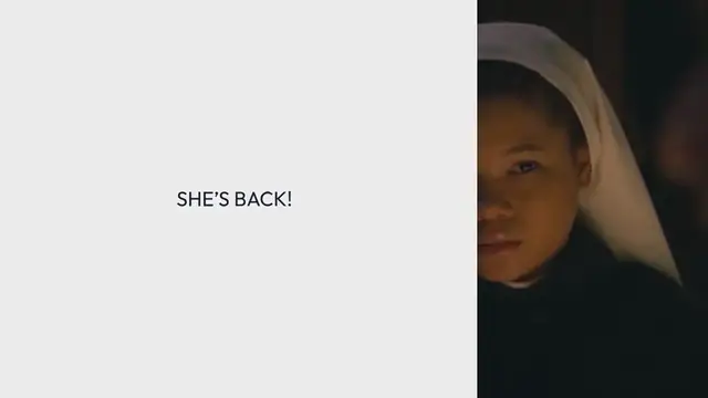 Video thumbnail for The Nun, een duister kwaad uit The Conjuring horror universe